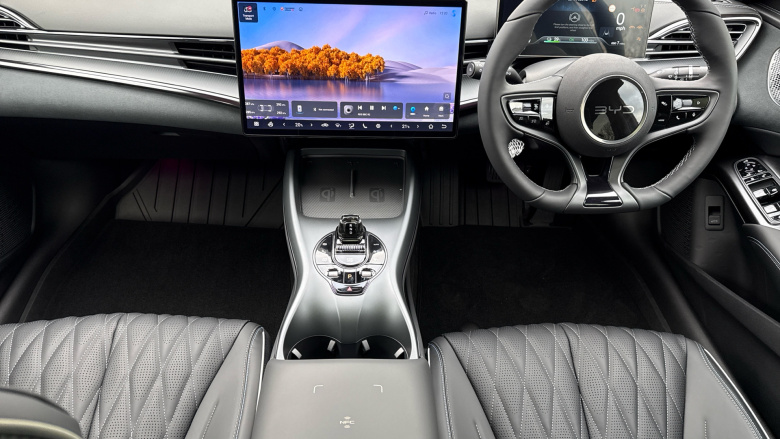 BYD Seal 230kW Design 83kWh 4dr Auto Electric Saloon